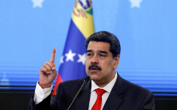 Maduro dice estar «listo» para ir a negociar con la oposición a México