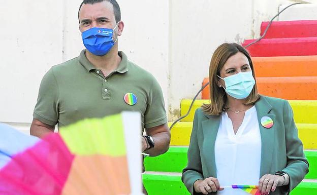 Mompó prescinde de Bastidas y renueva a imagen de Mazón la ejecutiva del PP de Valencia