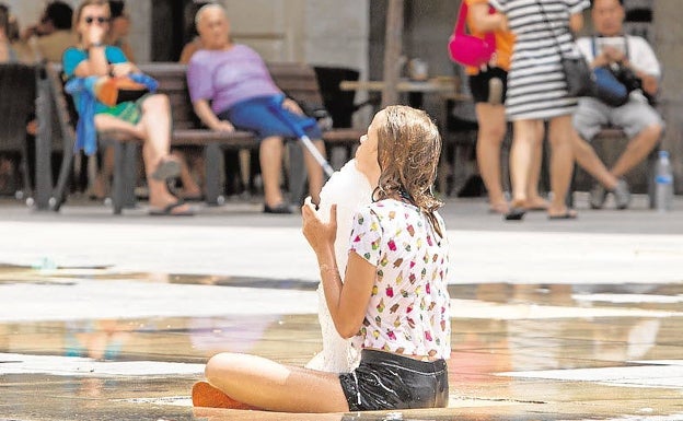 Orihuela alcanzará el tope de la provincia con 41ºC en uno de los días más calurosos del verano