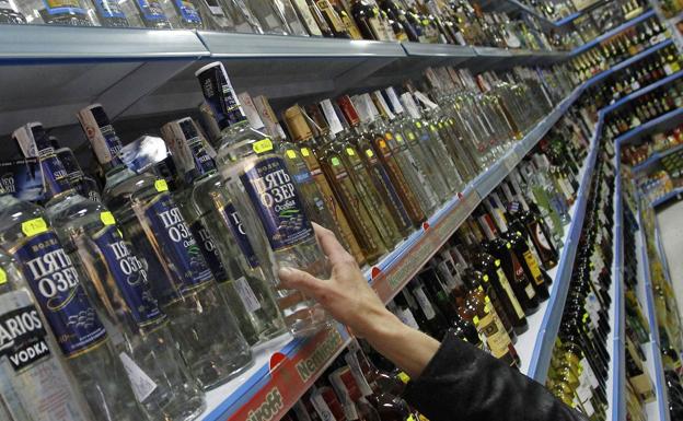 La Generalitat Valenciana cambia el horario de venta de alcohol