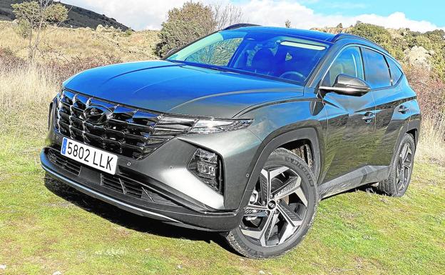 Hyundai Tucson: El SUV eco para todos