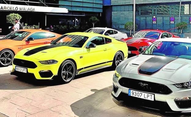 Ford Mustang Mach 1: El penúltimo deportivo de una nueva era