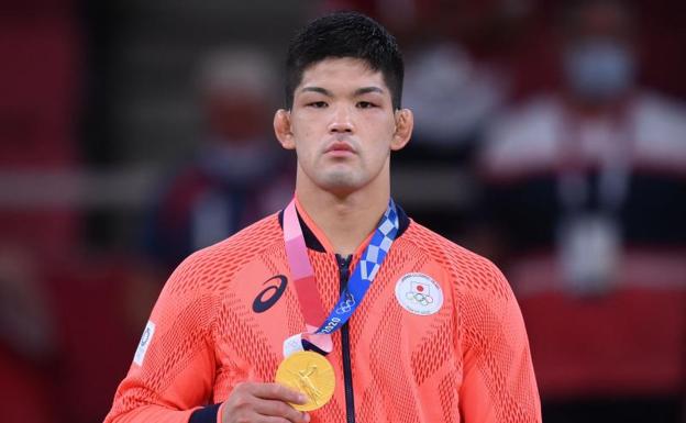 Shohei Ono, oro al espíritu de lucha