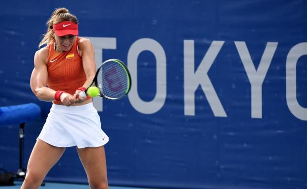 El tenis español deslumbra en Tokio