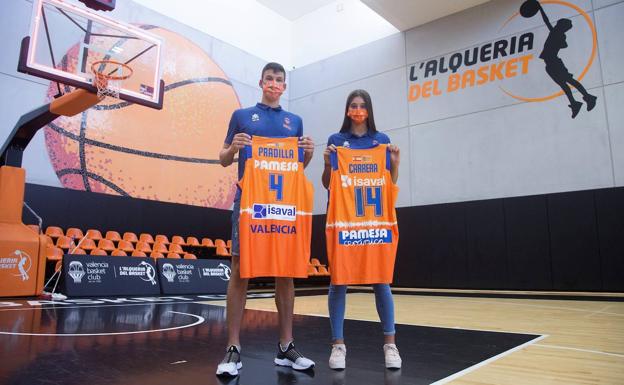 Pradilla lidera a España en el FIBA European Challengers U20