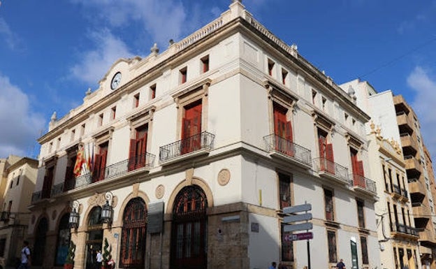 Sagunto da luz verde a la construcción de un almacén de logística que creará más de un centenar de puestos de trabajo