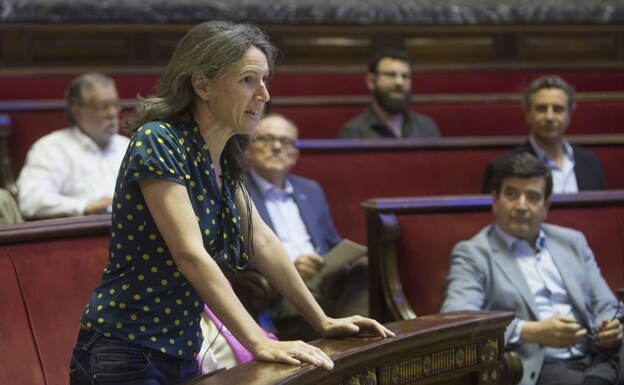 El Ayuntamiento rechaza pagar 25.000 euros en abogados a la exconcejal María Oliver