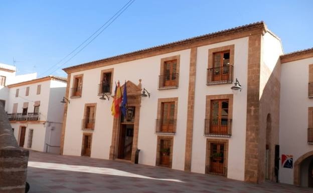 Xàbia renovará el alumbrado público de la urbanización el Tosalet