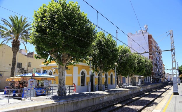 El proyecto de duplicación de vía de la Línea 3 del tramo Alboraya-Rafelbunyol sale a exposición pública