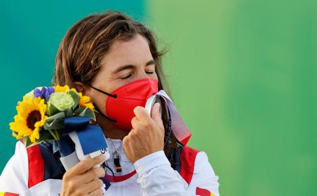 La fuerza de las paladas, premio de plata para una mujer ambiciosa y meticulosa