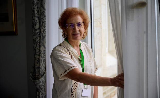 Premian a Margarita del Val