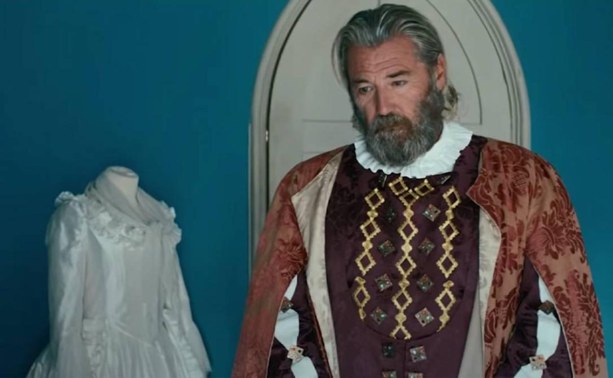 Muere Actor De Hollywood Mike Mitchell Muere El Actor Mike Mitchell Gladiator Y Bravehear Durante Sus Vacaciones En Turquia Las Provincias