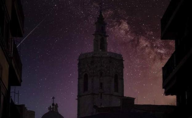 Las calles que frecuentaban las brujas en la Valencia medieval