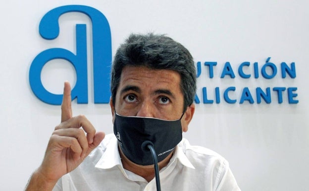 Los Regantes y la Diputación de Alicante activan «la maquinaria judicial contra el recorte del Tajo-Segura»