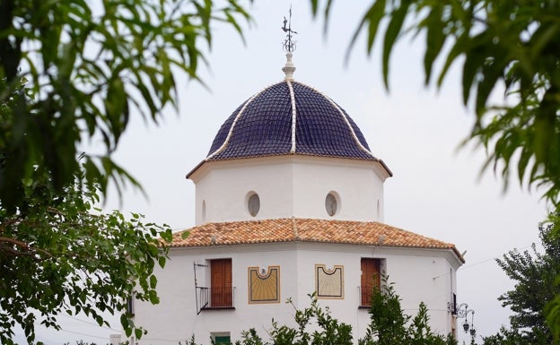 La ermita de Sant Bernat de Carlet será BIC