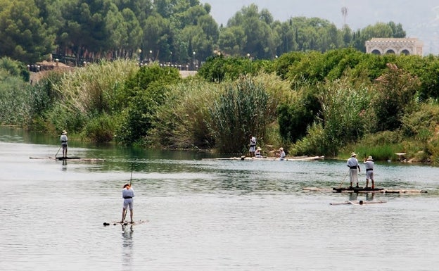 La 'maerà' amplía su recorrido en el año que opta a ser patrimonio de la humanidad