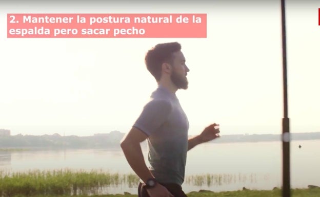 Seis consejos para mejorar la técnica al correr