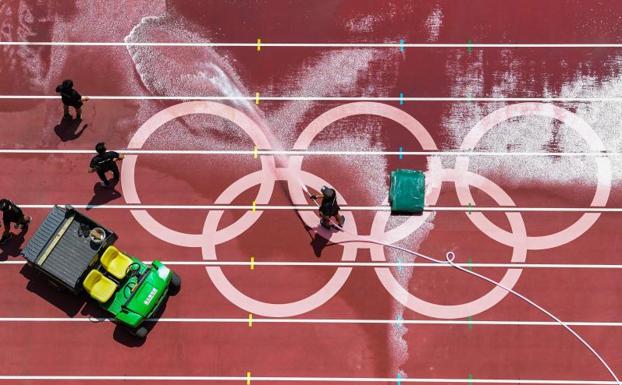 Horarios de las finales de atletismo en Tokio'20: de los 100 metros al maratón