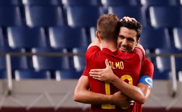 España-Costa de Marfil de fútbol: horario y dónde ver los cuartos de final de los Juegos Olímpicos de Tokio