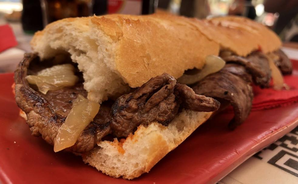 Bodega La Pascuala: El 'Súper' bocadillo de caballo más famoso