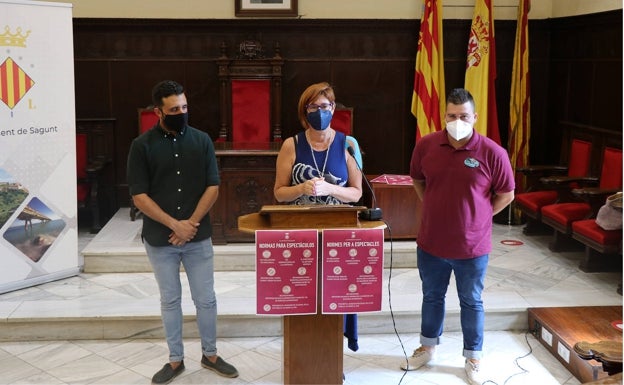 El programa de verano de Puerto de Sagunto modifica los horarios por las restricciones sanitarias