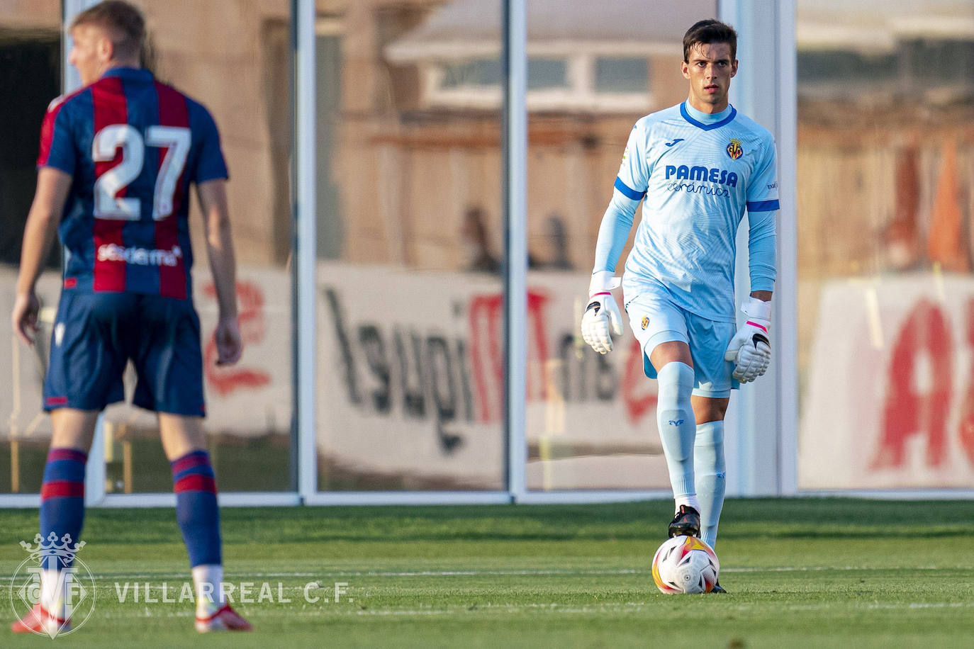 Las mejores imágenes del Villarreal CF-Levante UD