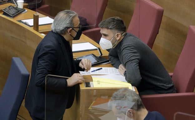 Compromís aprieta a Puig: «Convocaremos la protesta para pedir la financiación»