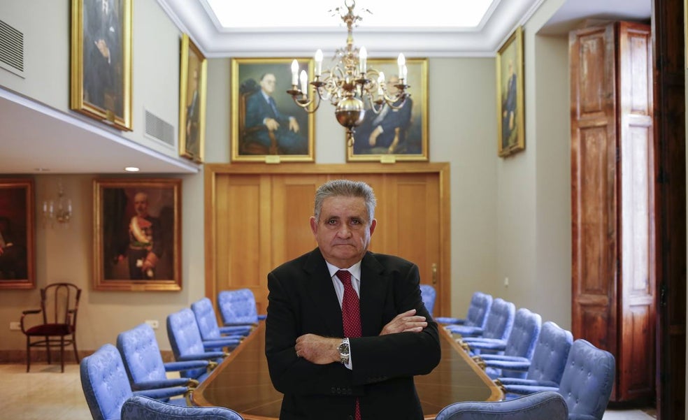 «Al ministerio le falta sensibilidad con los regantes. Ni nos entiende ni nos tiene en cuenta»