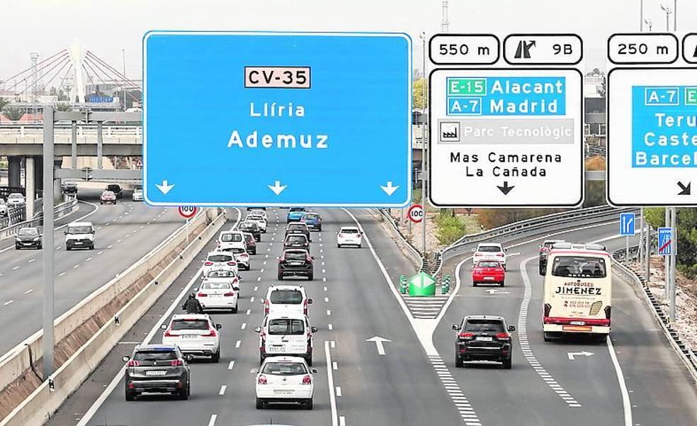 Otro éxodo a medio gas