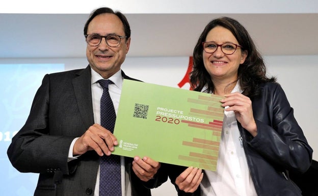 El Consell inicia la carrera de obstáculos para presentar sus cuentas de 2022