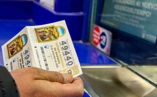 Ya se puede comprar la Lotería de Navidad 2021: busca el número que quieres para saber dónde lo venden