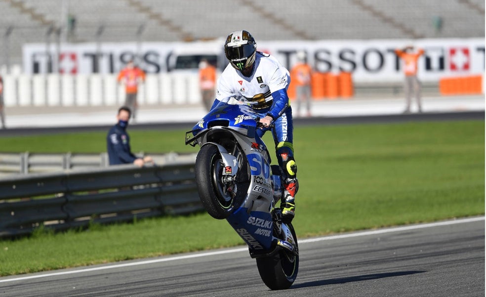 La Generalitat destina casi 54 millones para MotoGP