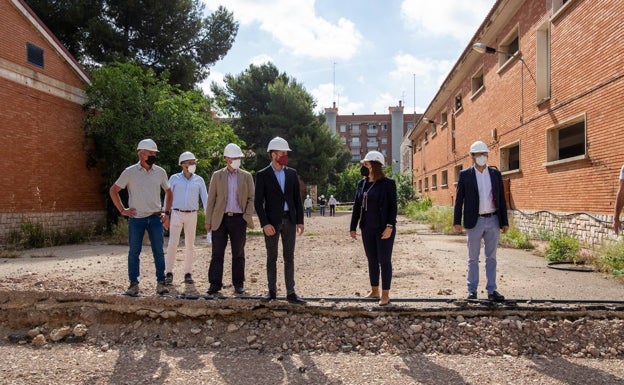 Mislata reinicia las obras de la residencia y centro de día tras meses de litigio con la anterior adjudicataria