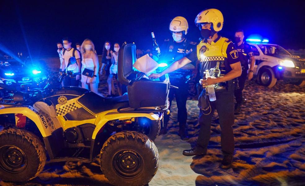 La pandemia dispara la violencia juvenil con más peleas y vandalismo