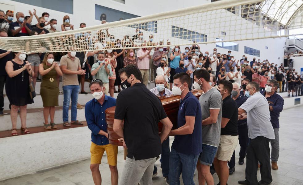 El Genovés despide al más grande