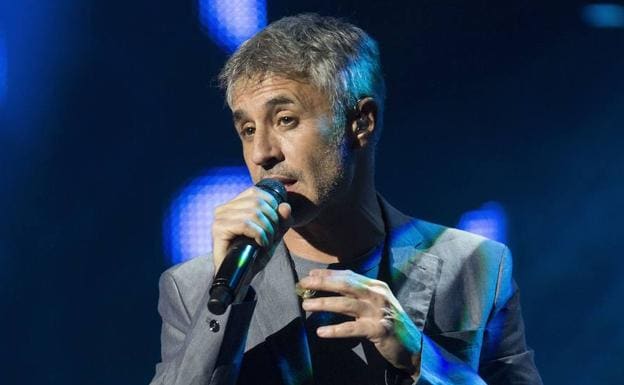 Suspenden el concierto de Sergio Dalma por incumplir las medidas anti-Covid