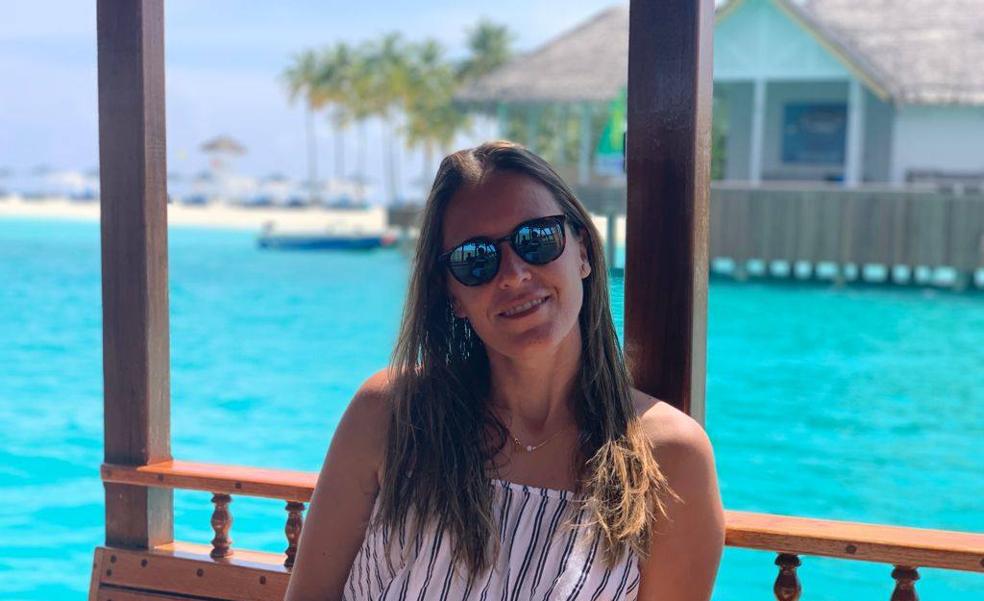El lugar de descanso de Anabel Medina tras los Juegos de Japón