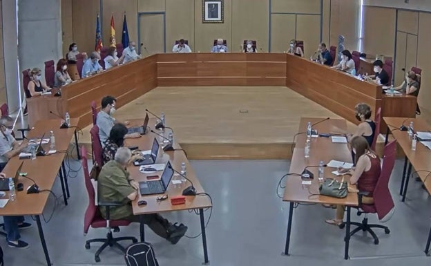 Alboraya bonificará hasta el 50% del IBI a empresas y particulares que instalen paneles fotovoltaicos