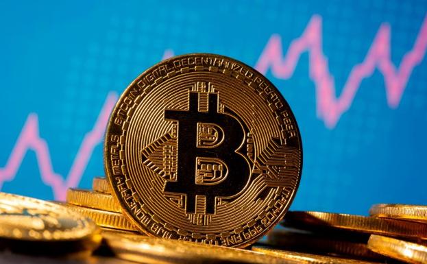 El bitcoin se desinfla