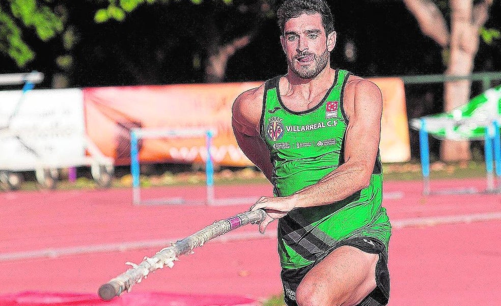 Jorge Ureña, el deportista total que imitó a su padre