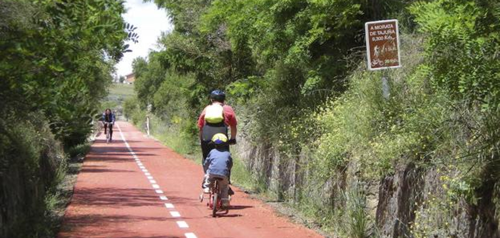 Vía Verde del Maigmó: una ruta de senderismo que atraviesa túneles y viaductos - Vimarsana News