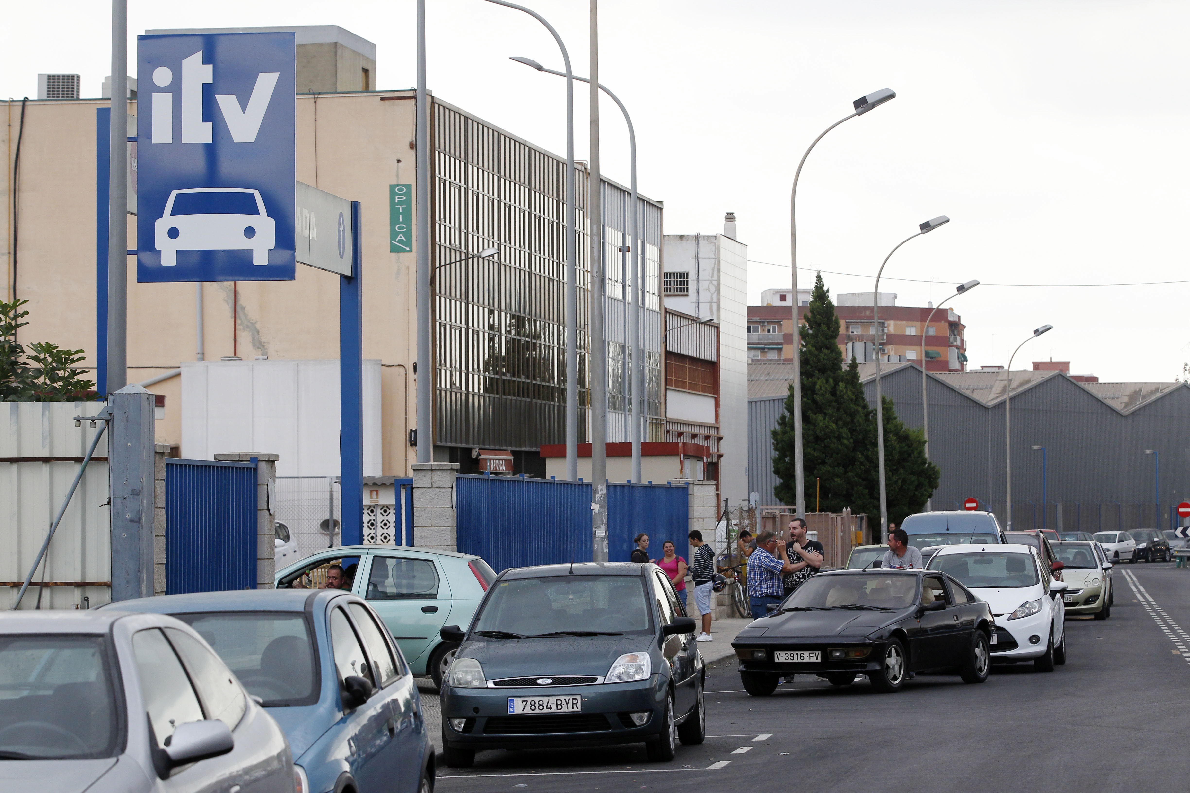 Hacienda busca una parcela en el polígono Vara de Quart de Valencia