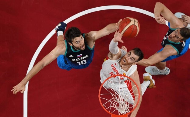 Estreno de nivel del Valencia Basket contra el Baskonia