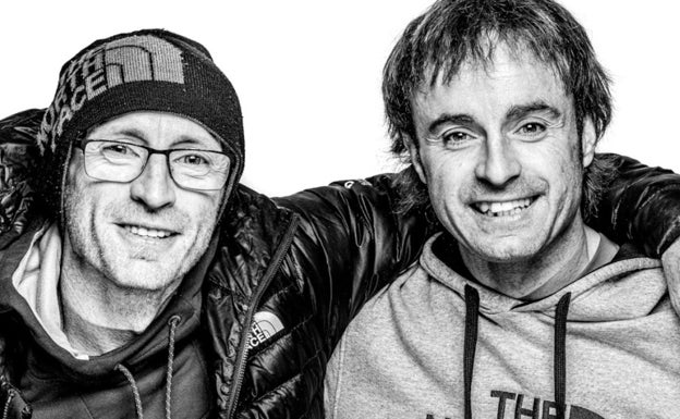 Los alpinistas Iker y Eneko Pou ofrecerán una clase magistral gratuita en Montesa