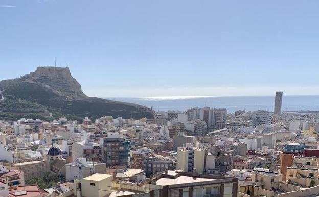 Más de 800 contagios en un día en la provincia de Alicante