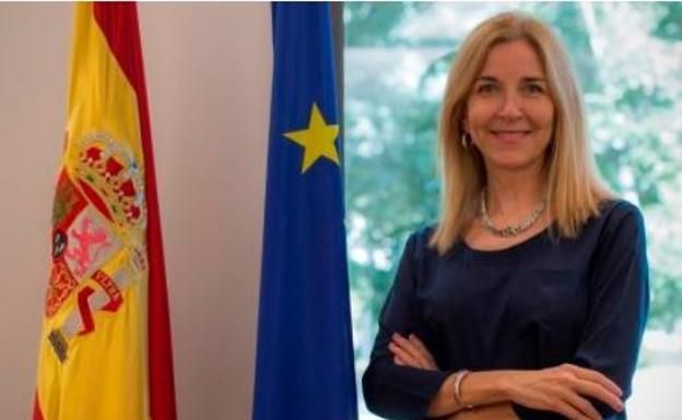 María Isabel Valldecabres, nueva directora de la Fábrica Nacional de Moneda