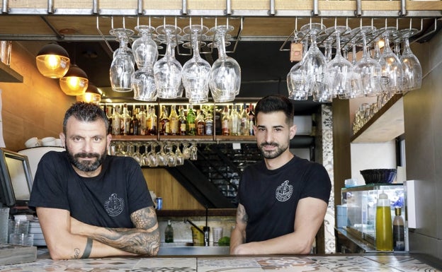 La barra más variada del mundo está en Valencia