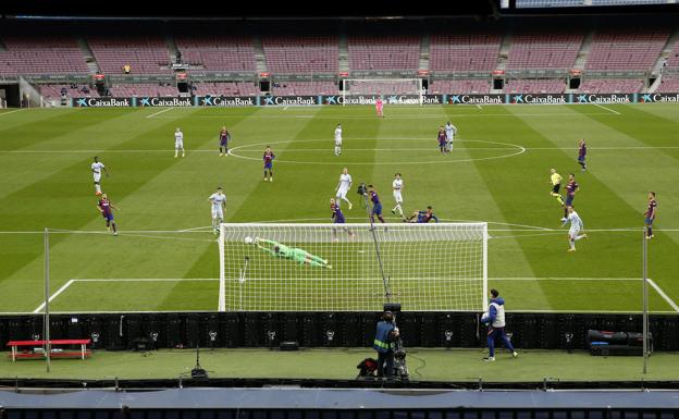 ENCUESTA | ¿Cree que será segura la vuelta del público a los estadios de fútbol?