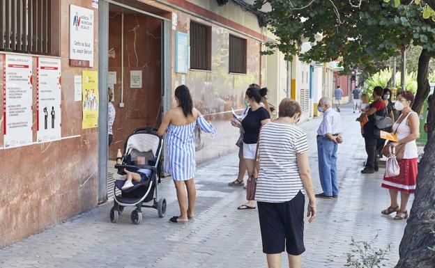 Luz verde al nuevo centro de salud del barrio de Malilla