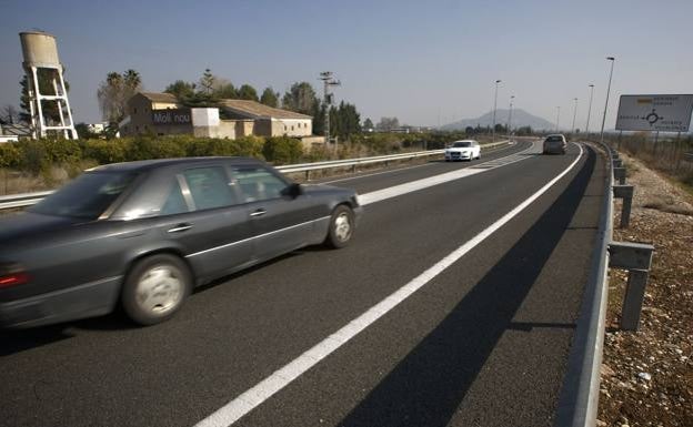 El Consorci de les Comarques Centrals pide responsabilidad para llegar a un acuerdo con la CV-60